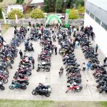 Motoasado: un super encuentro en Santa Ana