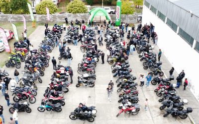 Motoasado: un super encuentro en Santa Ana