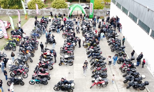 Motoasado: un super encuentro en Santa Ana