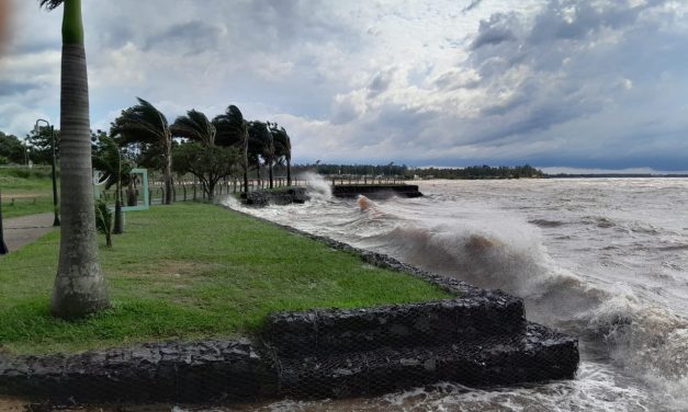 Inestabilidad y alerta amarilla por tormentas en Entre Ríos