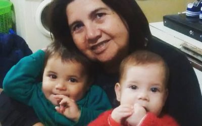 Infinita Infancia: Susana Muñoz
