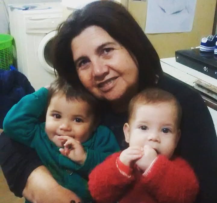 Infinita Infancia: Susana Muñoz