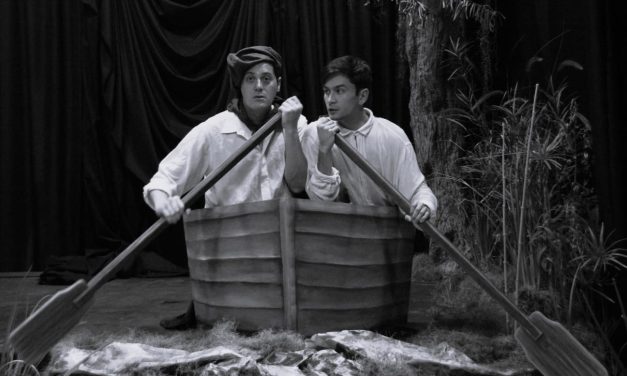 Teatro: Fuimos a ver Río Adentro