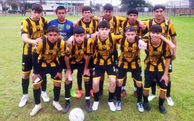 Se programó una nueva fecha del campeonato Infanto juvenil de la liga local