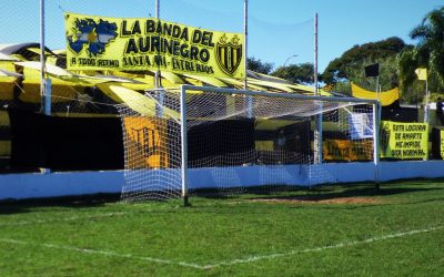 El Aurinegro perdió ante Ferro por la 10° fecha de la liga de Chajarí