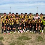 Los resultados de todas las categorías del CSD Santa Ana