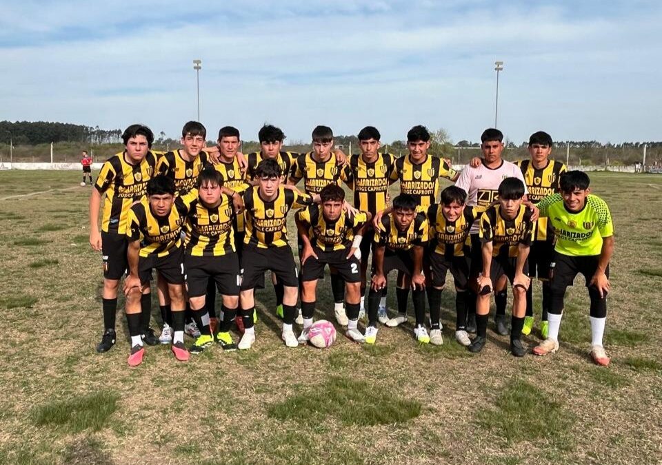Los resultados de todas las categorías del CSD Santa Ana
