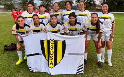 Santa Ana no pudo en el clásico del lago femenino