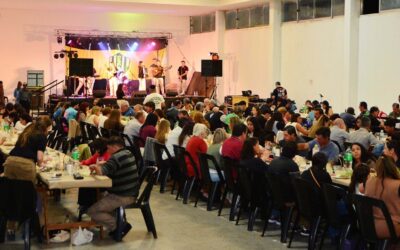 Santa Ana celebró sus 128 años de historia