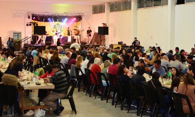 Santa Ana celebró sus 128 años de historia