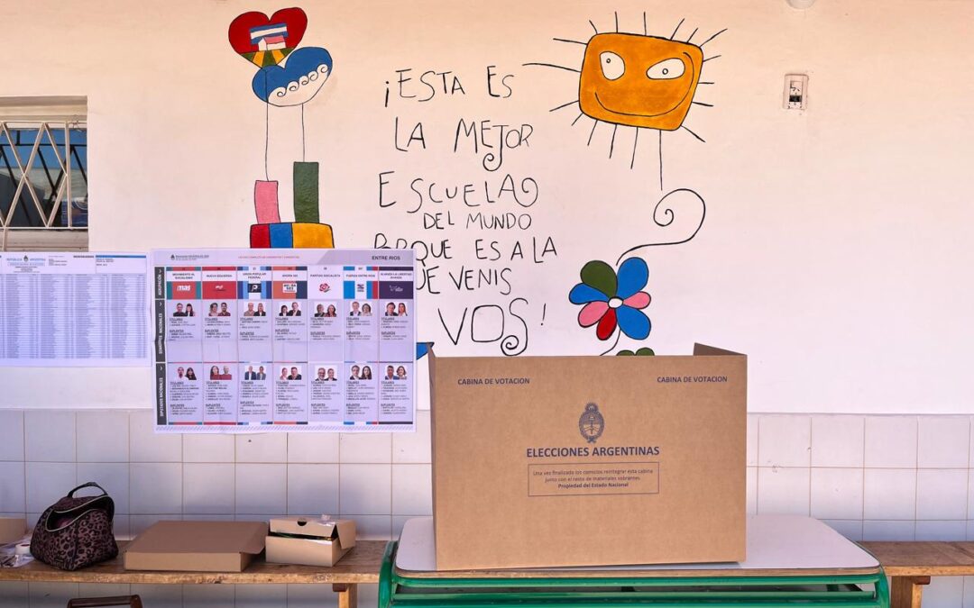 Legislativas 2025: LLA ganó por amplia mayoría