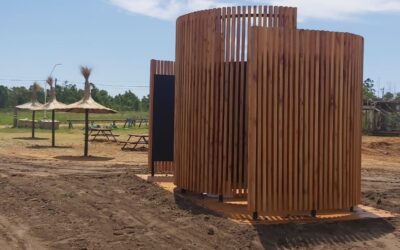 Entregarán premio y mostrarán las ideas del ante proyecto del parque termal