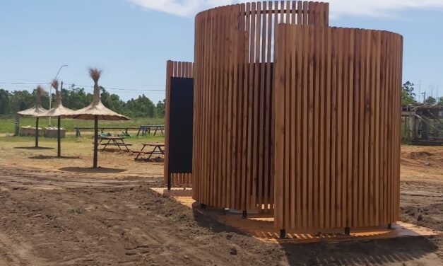 El sector de termas suma comodidades para esta temporada