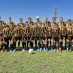 Junior Santa Ana campeón del torneo clausura 2025