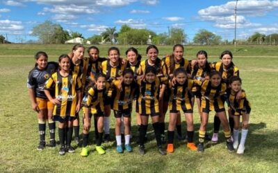 La Sub 12 femenina jugará un torneo provincial