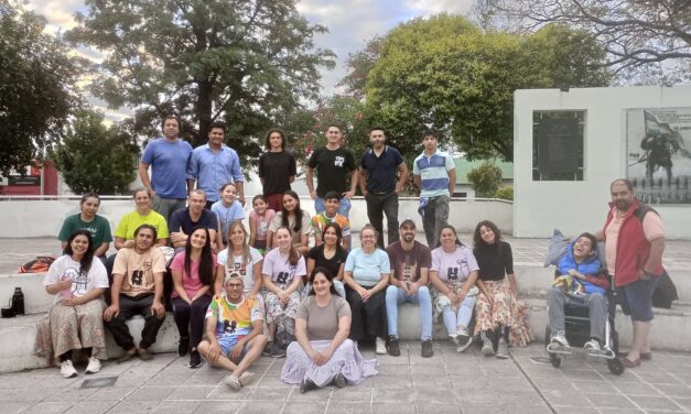 Tres bailarines santanenses rumbo a Cosquín