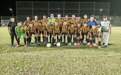 Junior Santa Ana volverá a disputar una final