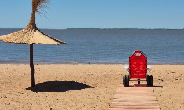 Nuevos juegos para niños y accesibilidad en Bahía y Playa 52