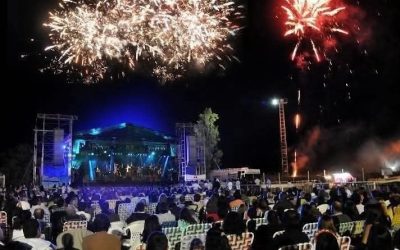 Precios de las entradas para la Fiesta Nacional de la Sandía