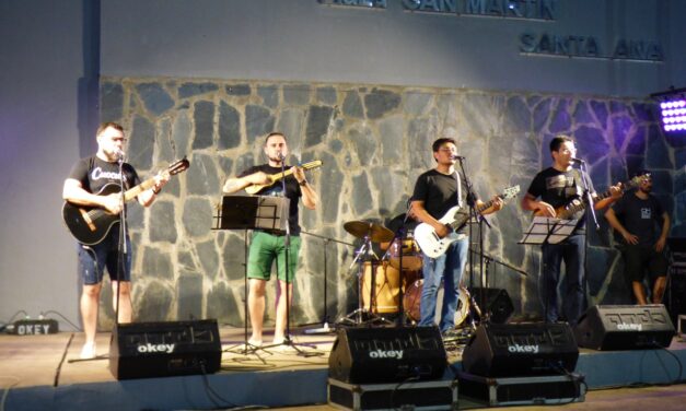 Domingo a pura música con el Pre Sandía 2026