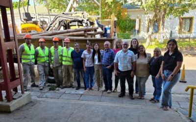 Cafesg informó sobre nuevas obras: una involucra a Federación