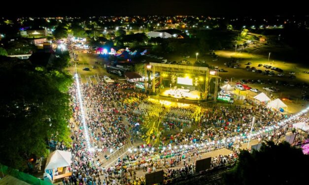 Hoy comienza la 42° Fiesta Nacional del Lago en Federación