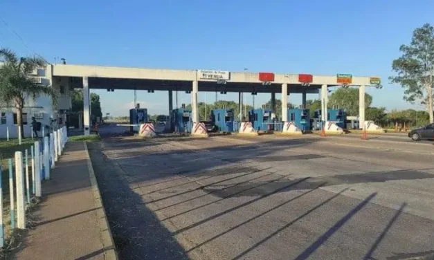 Se reprogramó el inicio del cobro de peaje en RN 12 y 14