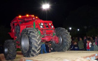 Se organiza un nuevo encuentro Jeep 4×4 en Santa Ana