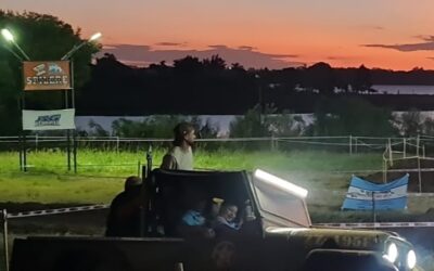 Se llevó a cabo un nuevo encuentro de Jeep 4×4 en Santa Ana