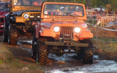 Circuito Jeep 4×4 -Club Mandisovi- Santa Ana 2026