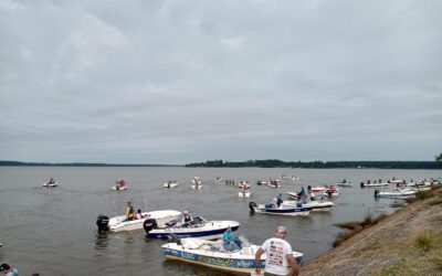 Todo listo para el 12° Torneo de Pesca Deportiva en las costas de Santa Ana