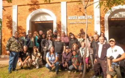 Santa Ana se promociona en el turismo nacional