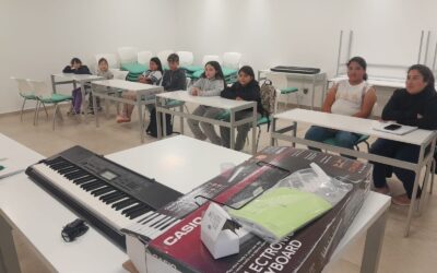 Iniciaron los talleres municipales con variadas propuestas y buena concurrencia