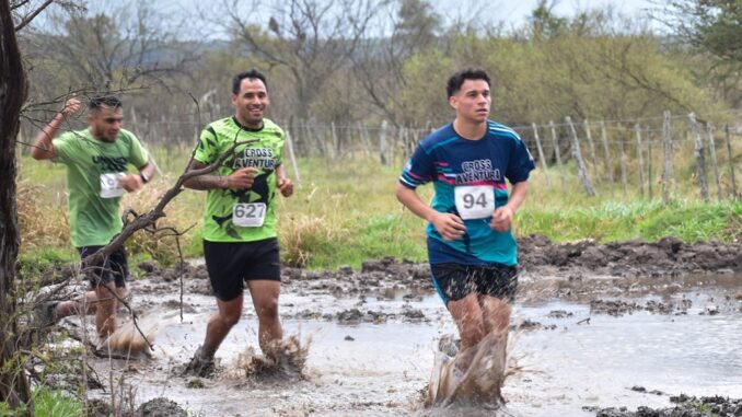 Atletismo: Ya está la fecha para lo que será el Cross Aventura en Chajarí