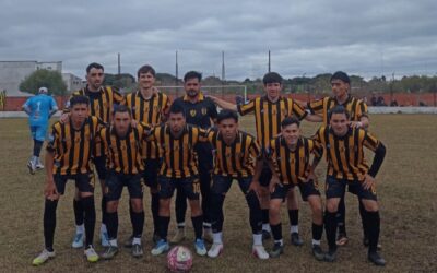 Santa Ana volvió a caer en este caso en su visita a San José Obrero por la Liga local