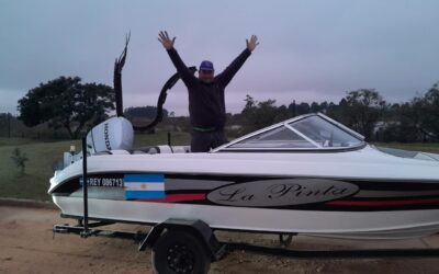 Se conocieron los ganadores del 12° Torneo de Pesca Variada de Santa Ana