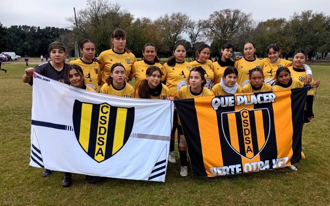 Santa Ana logró un meritorio subcampeonato en el Torneo Dos Orillas