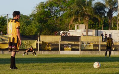 Santa Ana visita a Santa Rosa por la 7ma Fecha de la liga de Chajarí