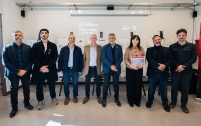 Santa Ana presentó el anteproyecto de su futuro parque termal en Paraná