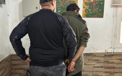 Chajarí: detuvieron a una persona por robarse dos latas de sardinas en un comercio