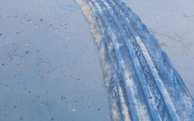 Indignación por acto de vandalismo en el Playón Deportivo Municipal de Mocoretá