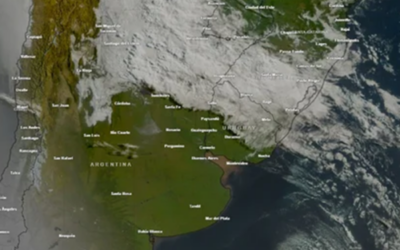 Pronóstico para esta semana: mañana frías y tardes agradables sin lluvias