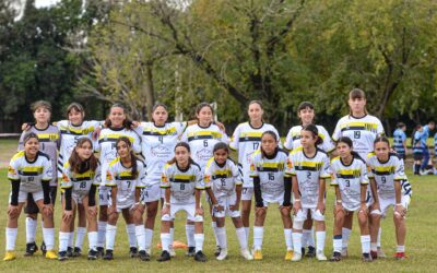 Santa Ana logró un meritorio subcampeonato en el Torneo Dos Orillas
