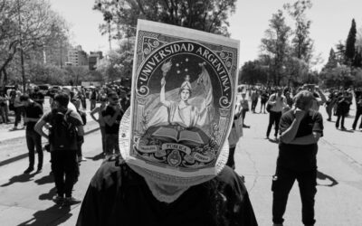 La 4° Marcha Federal Universitaria volverá a reclamar por más presupuesto
