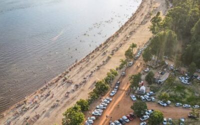 Santa Ana participa de la reunión anual de la Región Turística de Salto Grande