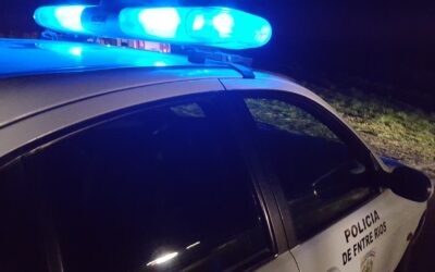 SIMULÓ SU SECUESTRO PARA EXTORSIONAR A SU MADRE. PIDIÓ 25 MIL PESOS