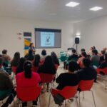 Santa Ana acompañó una jornada de reflexión en el marco de Ni Una Menos