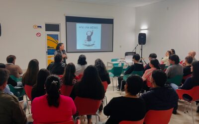 Santa Ana acompañó una jornada de reflexión en el marco de Ni Una Menos