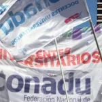 Docentes universitarios de todo el país llevarán adelante una semana de paro