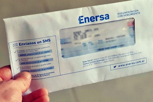 Tarifas eléctricas de julio: cuánto pagarán los usuarios en Entre Ríos